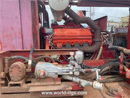 Drilling Rig - 1978 Built for Sale